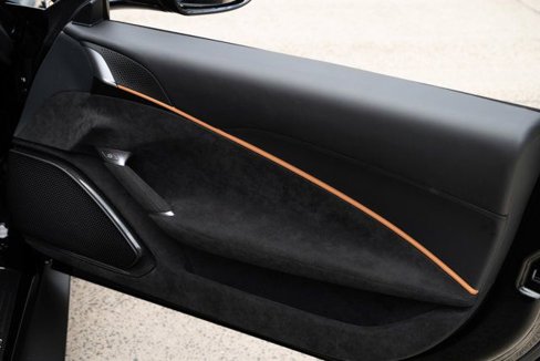 Used 2025 Ferrari Roma Spider image 52
