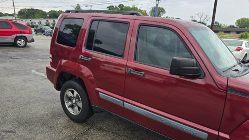 Used 2008 Jeep Liberty Sport w/ Popular Equipment Group image 6