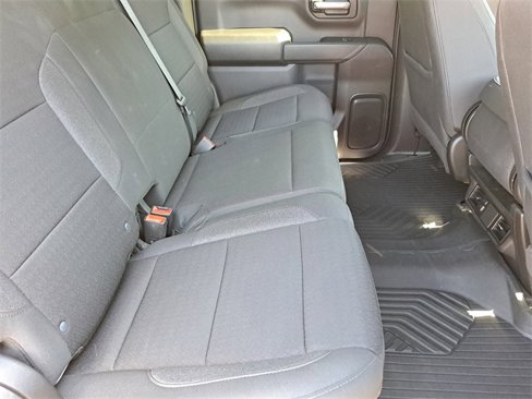 Used 2024 Chevrolet Silverado 1500 Custom Trail Boss image 26