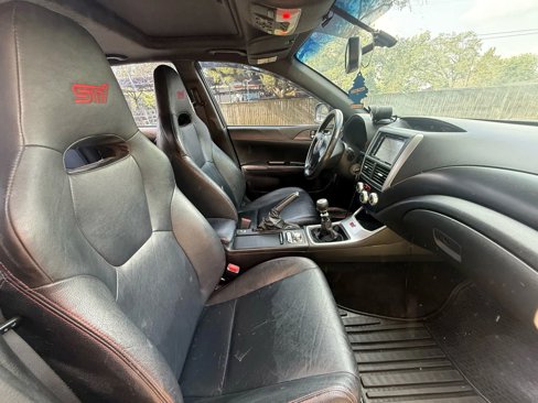 Used 2011 Subaru Impreza WRX STI Limited image 17