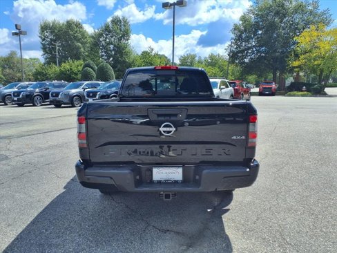 New 2026 Nissan Frontier SV w/ SV Convenience Package image 7