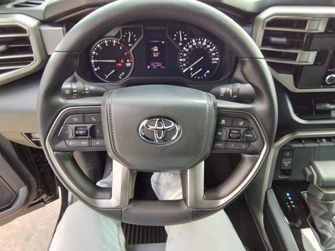New 2025 Toyota Tundra SR5 image 11