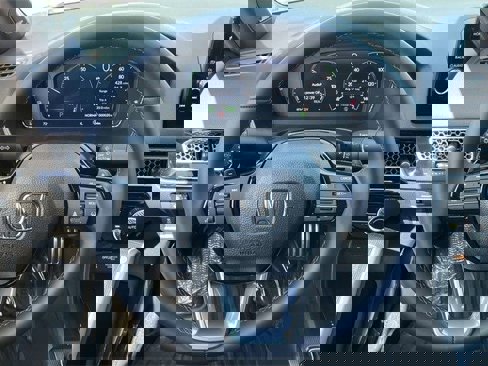 New 2025 Honda Civic FWD Hybrid Sedan image 12