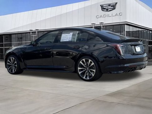 New 2026 Cadillac CT5 V Blackwing w/ Super Cruise 1 Package image 5
