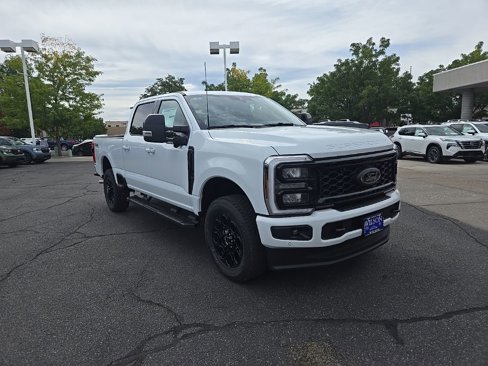 New 2026 Ford F250 Lariat image 3