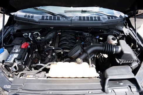 Used 2018 Ford F150 XLT image 13