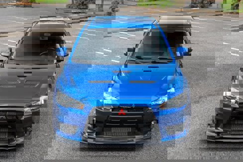Used 2015 Mitsubishi Lancer Evolution GSR image 44