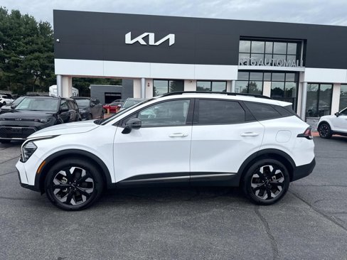 Used 2024 Kia Sportage X-Line image 2