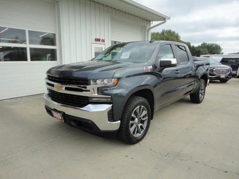 Used 2021 Chevrolet Silverado 1500 LT w/ All Star Edition Plus image 21