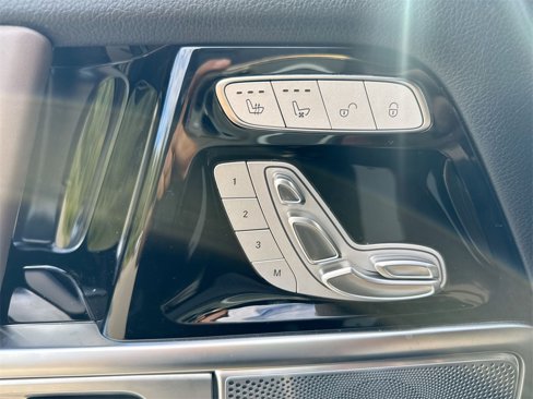 New 2025 Mercedes-Benz G 580 w/ EQ Technology image 12