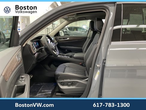 New 2025 Volkswagen Atlas SEL Premium R-Line image 27