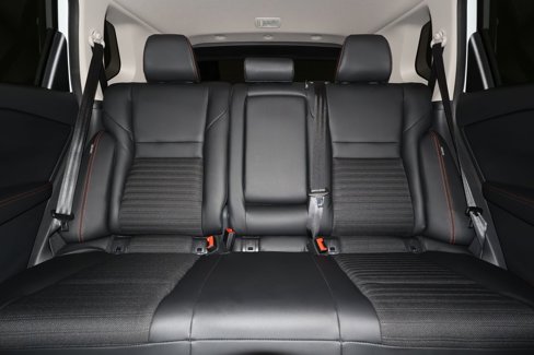 Used 2025 Nissan Rogue SV w/ Rock Creek Premium Package image 29