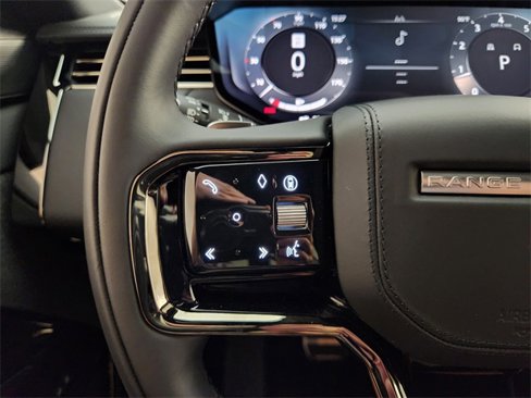 New 2025 Land Rover Range Rover Sport Dynamic SE image 27
