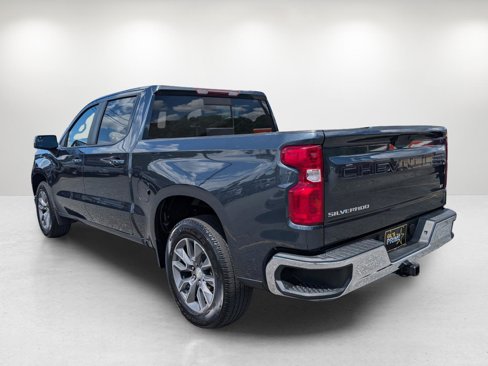 Used 2019 Chevrolet Silverado 1500 LT w/ All-Star Edition image 7