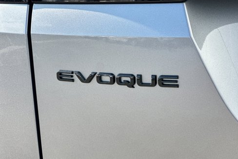 New 2026 Land Rover Range Rover Evoque Dynamic SE image 34