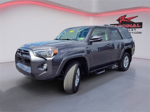 Used 2023 Toyota 4Runner SR5 Premium w/ Moonroof Package image 10