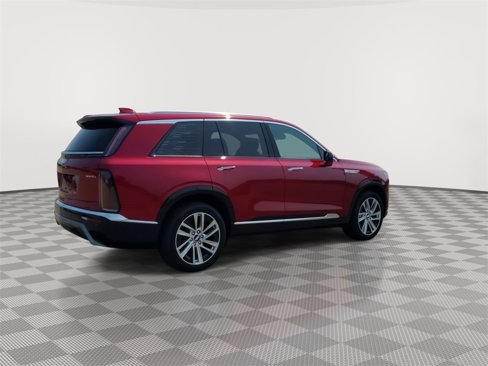 New 2026 Cadillac Vistiq Luxury image 8
