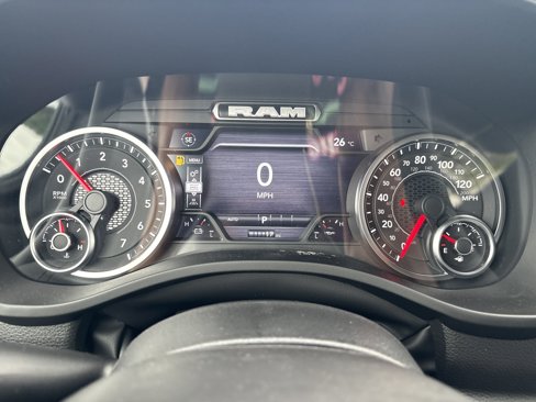 New 2026 RAM 1500 Big Horn image 27