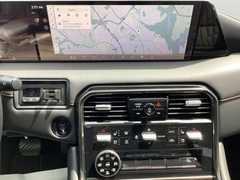 New 2025 Nissan Armada PRO-4X w/ Pro-4X Premium Package image 17