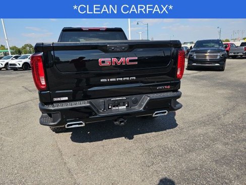 Used 2025 GMC Sierra 1500 AT4 image 19