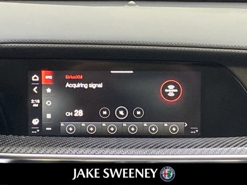 New 2024 Alfa Romeo Stelvio Quadrifoglio w/ Active Assist Plus Package image 20