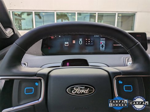 Used 2025 Ford Expedition Platinum w/ Stealth Performance Package image 24