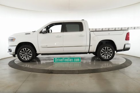 Used 2025 RAM 1500 Limited image 9