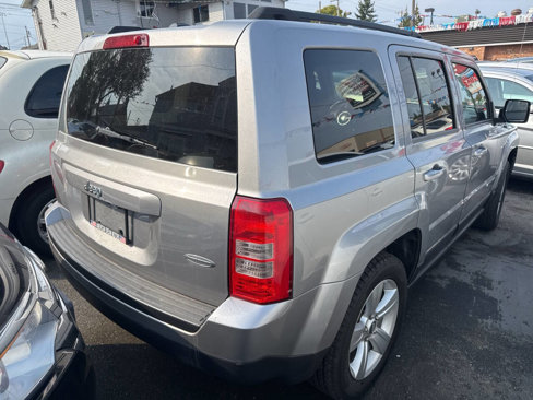 Used 2016 Jeep Patriot Latitude image 4