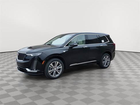 New 2025 Cadillac XT6 Premium Luxury w/ LPO, Floor Liner Package image 4