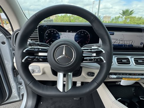 New 2026 Mercedes-Benz GLS 450 4MATIC image 21