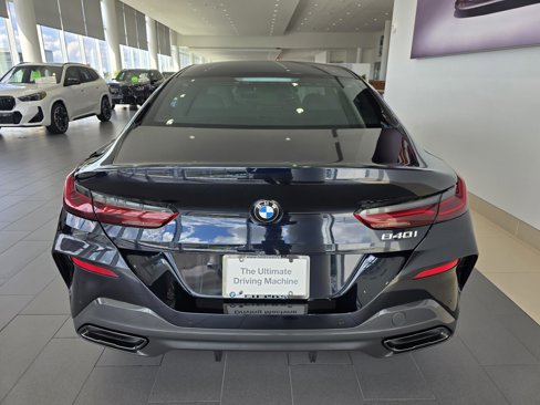 New 2026 BMW 840i w/ M Sport Professional Package image 4