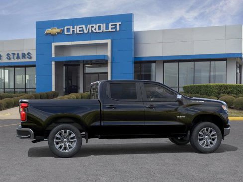 New 2026 Chevrolet Silverado 1500 LT w/ Texas Edition Plus image 26