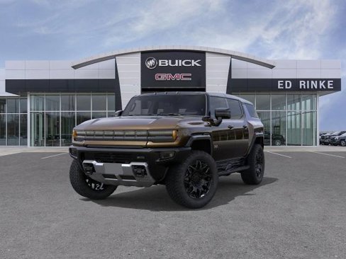New 2026 GMC Hummer EV 2X image 8