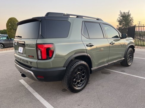 Used 2026 Honda Passport TrailSport image 4