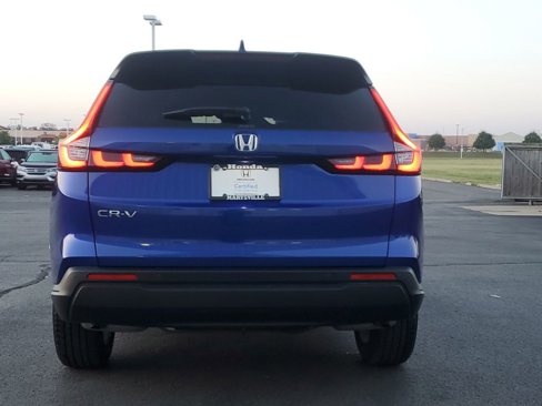 Certified 2025 Honda CR-V EX-L image 6