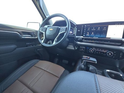 Used 2025 Chevrolet Silverado 1500 High Country image 29