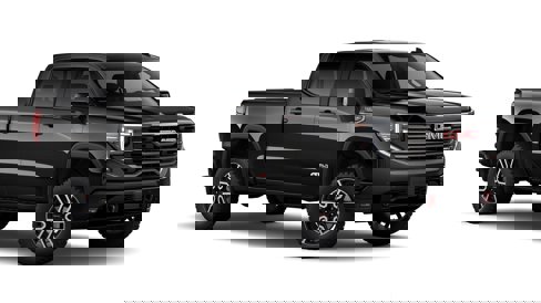 New 2025 GMC Sierra 1500 AT4 w/ AT4 Premium Package image 21