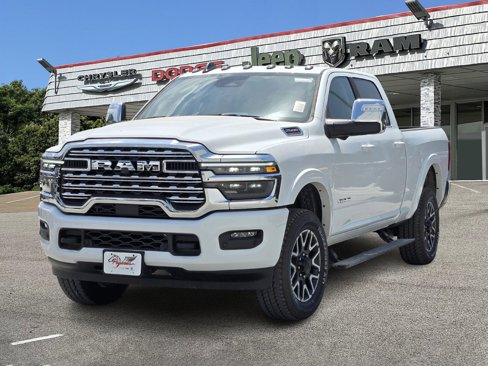 New 2025 RAM 2500 Limited image 2