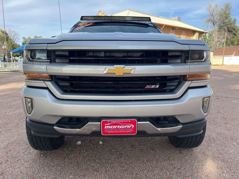 Used 2016 Chevrolet Silverado 1500 LT w/ All Star Edition image 2