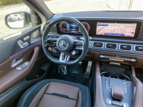 New 2025 Mercedes-Benz GLE 53 AMG 4MATIC Coupe image 14