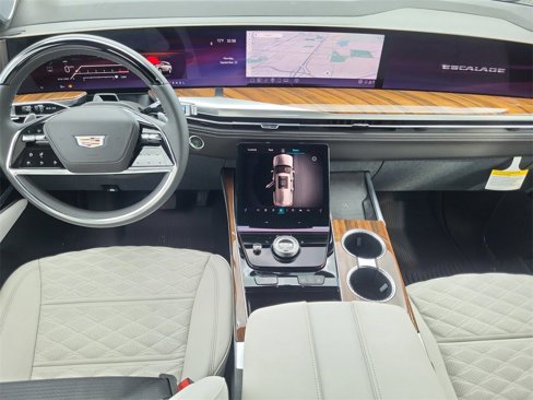 New 2025 Cadillac Escalade Sport Platinum image 21