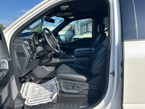 New 2025 Ford F150 Lariat image 11
