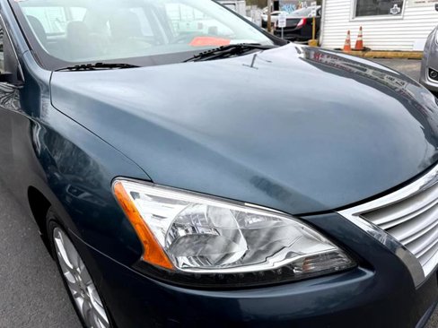 Used 2015 Nissan Sentra SL w/ SL Premium Package image 34