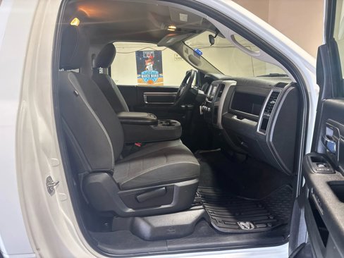 Used 2022 RAM 1500 Tradesman w/ Popular Equipment Group image 12