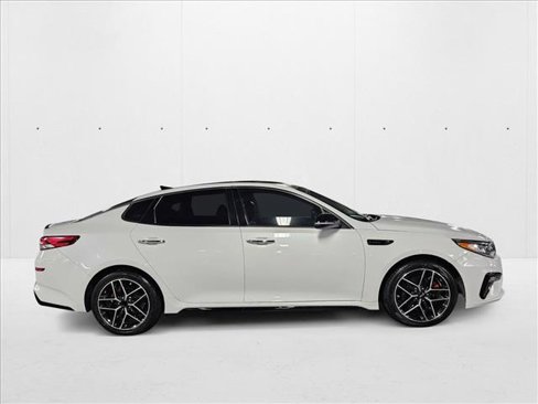Used 2020 Kia Optima SX image 4