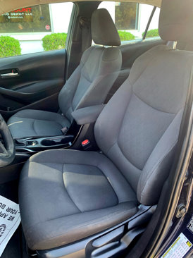 Used 2021 Toyota Corolla LE w/ LE Convenience Package image 7
