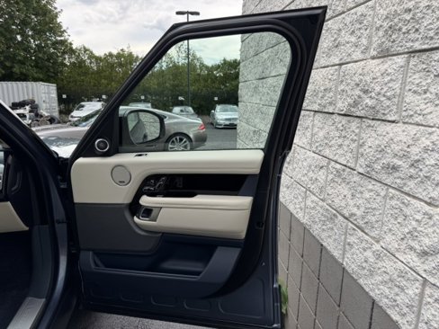 Used 2019 Land Rover Range Rover HSE image 31