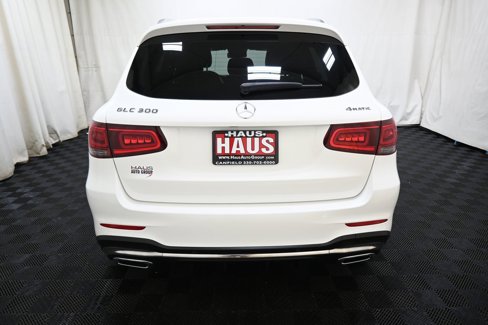 Used 2022 Mercedes-Benz GLC 300 4MATIC image 11