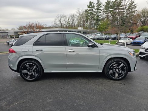 New 2025 Mercedes-Benz GLE 350 4MATIC image 7