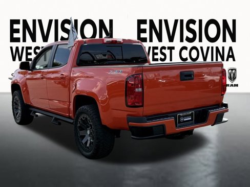 Used 2019 Chevrolet Colorado Z71 image 6